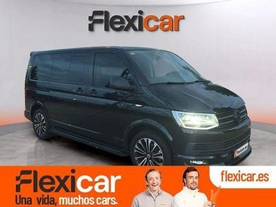 Negro Usado 2020 VW Multivan Van | 39.690 € (Precio justo)
