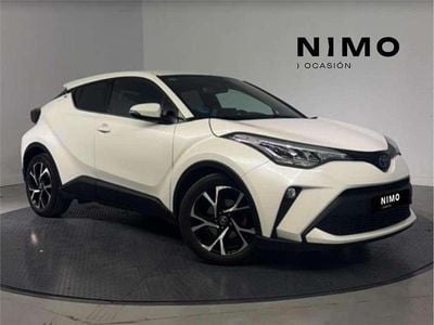 Begagnad Toyota C-HR Advance 122 HK (89 kW) 2021 SUV