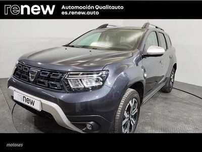 Gris Usado 2022 Dacia Duster Prestige Berlina | 19.900 €