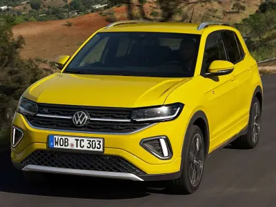 Nuevo VW T-Cross 116 CV (85 kW) 2026 Blanco SUV