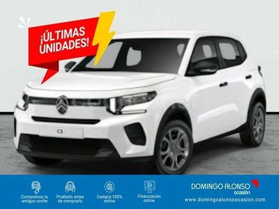 Usado Citroën C3 101 CV (74 kW) 2024 Blanco Berlina