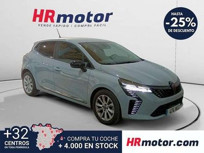 Käytetty Renault Clio V Evolution 101 HP (74 kW) 2025 Harmaa Viistoperä