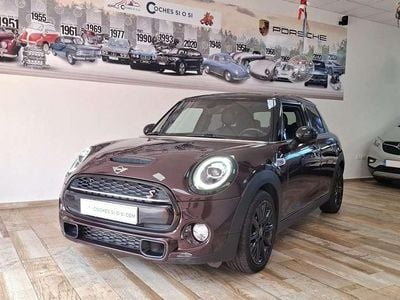 Usado Mini Cooper S 192 CV (141 kW) 2019 Violeta / lila Utilitario