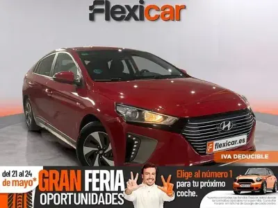 Usado Hyundai Ioniq