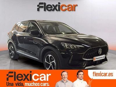 Negro Usado 2023 MG HS Luxury SUV | 22.990 €