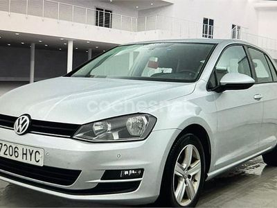 Brugt VW Golf VII Advance 105 HK (77 kW) 2014 Grå Stationcar