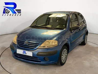 Brugt Citroën C3