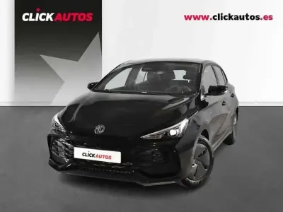 Używany MG MG3