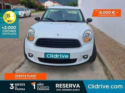 Mini One D Countryman