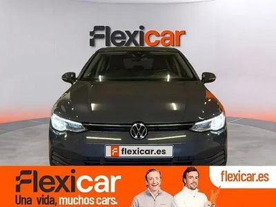 Brugt VW Golf VIII 110 HK (80 kW) 2021 Sort