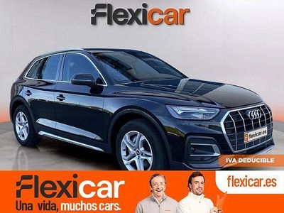 Negro Usado 2021 Audi Q5 Advanced Plus SUV | 34.490 € (Precio justo)