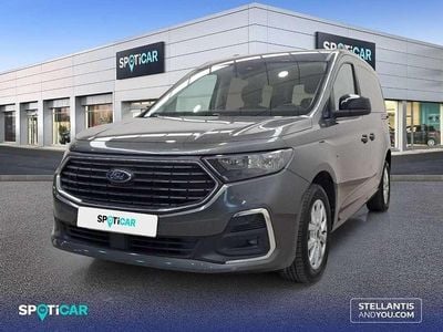 Usado Ford Tourneo Titanium 122 CV (89 kW) 2023 Gris Van