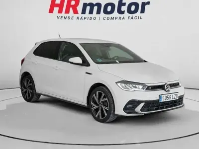 Usado VW Polo R-line 95 CV (69 kW) 2022 Utilitario