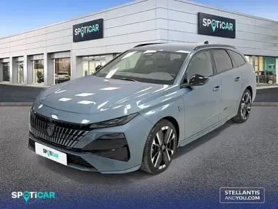 Usado Peugeot 308 SW GT 145 CV (106 kW) 2025 Negro Familiar