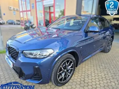 Usado BMW X4