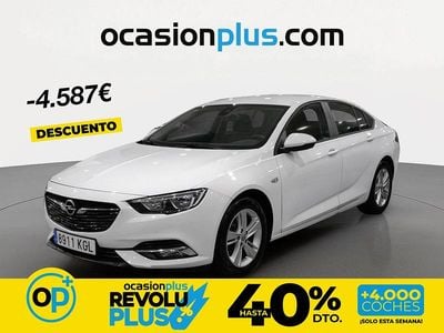 Usado Opel Insignia Selective 140 CV (102 kW) 2017 Blanco Berlina