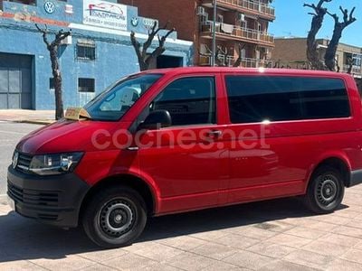 VW Caravelle