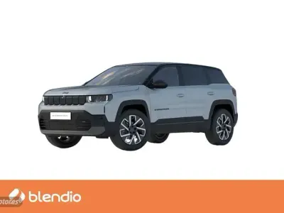 Nuevo Jeep Compass Altitude 156 kW (213 CV) 2026 Blanco SUV