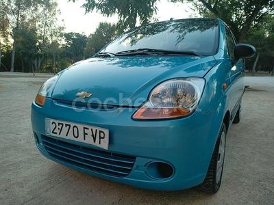 Chevrolet Matiz