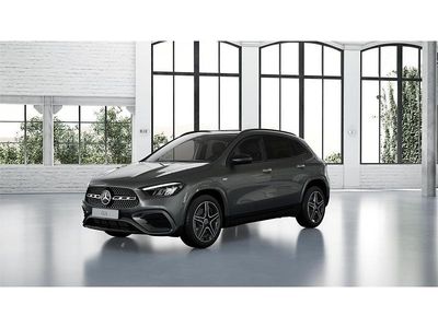 Usado Mercedes GLA250 218 CV (160 kW) 2024 Gris montaña SUV