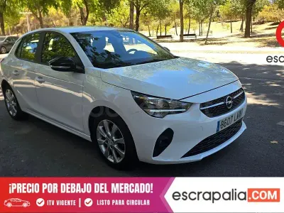 Usado Opel Corsa