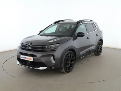 Usado Citroën C5 Aircross Shine 224 CV (164 kW) 2023 Gris SUV