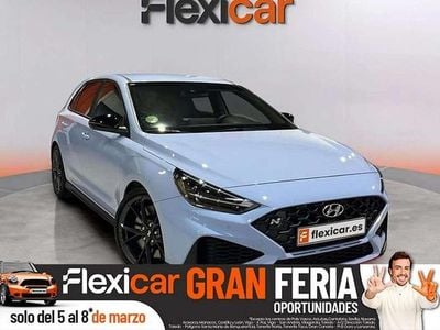 Usado Hyundai i30 N Performance 280 CV (205 kW) 2025 Azul Utilitario