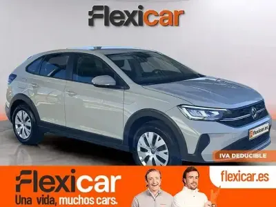 Usado VW Taigo Life 95 CV (69 kW) 2023 Beige SUV