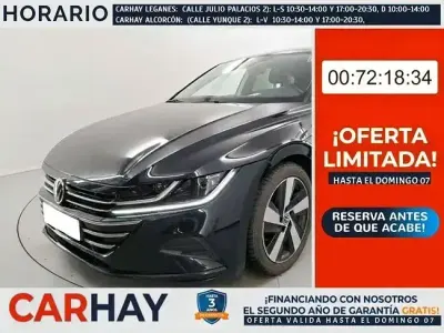 Usado VW Arteon