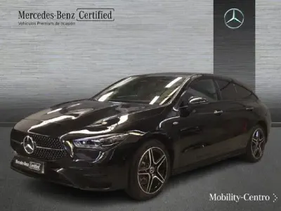 Usado Mercedes CLA250e