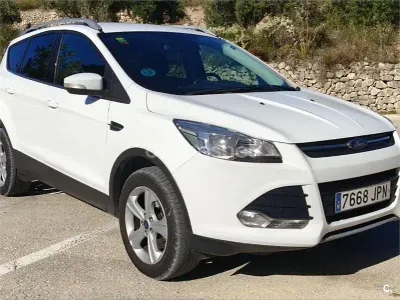 Usado Ford Kuga