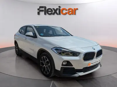 Usado BMW X2 140 CV (102 kW) 2020 Blanco SUV