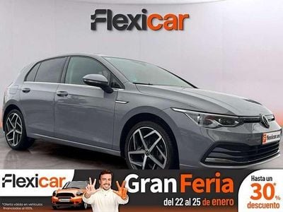 Gris Usado 2020 VW Golf VII Sport Utilitario | 18.490 € (Precio justo)