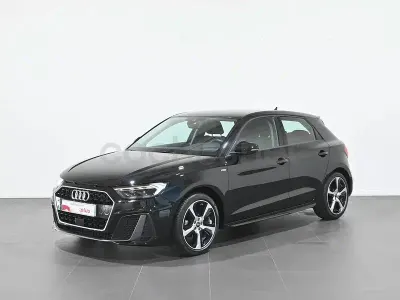 Usado Audi A1 Sportback Comfort 95 CV (69 kW) 2022 Negro Utilitario
