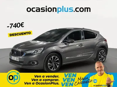 Usado DS Automobiles DS4