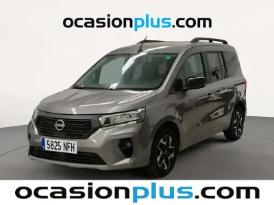 Usado Nissan Townstar Comfort 131 CV (96 kW) 2022 Gris Van