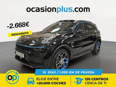 Usado Lynk & Co 01 261 CV (191 kW) 2024 Blanco SUV