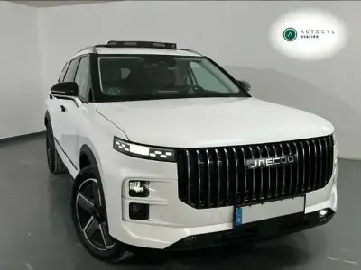 Käytetty Jaecoo 7 147 HP (108 kW) 2025 Valkoinen Katumaasturi