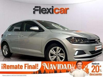 Gris Usado 2019 VW Polo Advance Utilitario | 14.890 € (Precio justo)