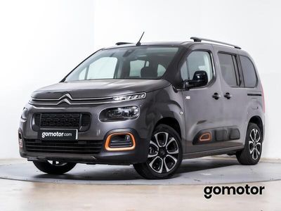 Gris Usado 2020 Citroën Berlingo Shine Monovolumen | 22.990 €