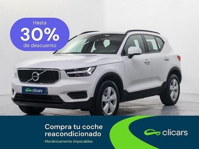 Usado Volvo XC40 163 CV (119 kW) 2018 Blanco SUV