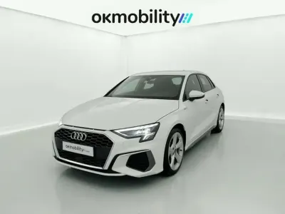 Usado Audi e-tron GT quattro 110 kW (150 CV) 2023 Blanco Berlina