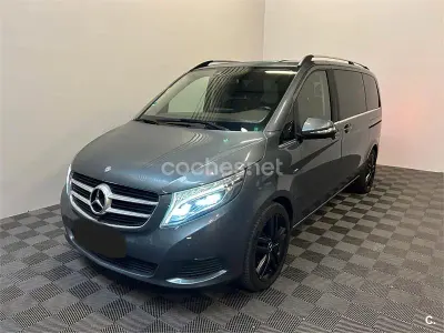 Usado Mercedes V250