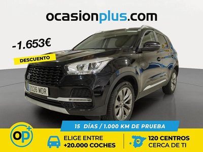 Usado DR DR 4.0 116 CV (85 kW) 2023 Negro SUV