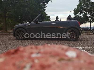 Mini Cooper S Cabriolet