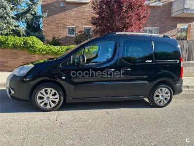 Usado Citroën Berlingo