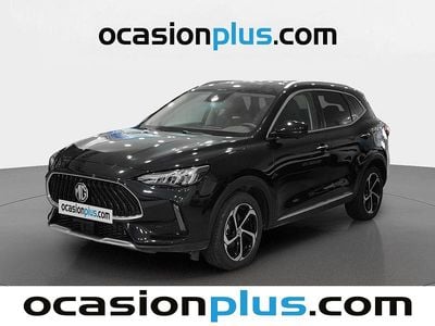 Negro Usado 2023 MG HS Luxury SUV | 18.137 € (Precio justo)