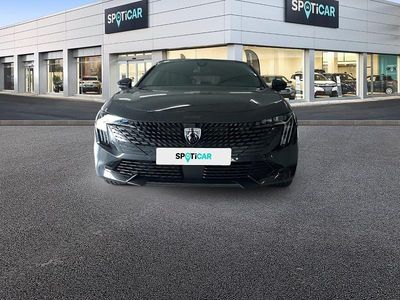 Usado Peugeot 508 Allure 225 CV (165 kW) 2024 Gris Berlina