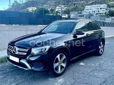 Usado Mercedes GLC220