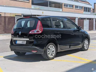 Usado Renault Scénic III